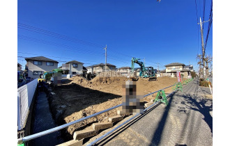 【外観】令和7年11月21日現在　現地全体