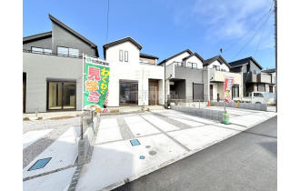 【外観】現地全景