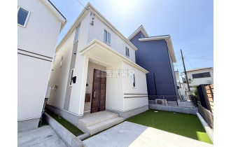 【外観】現地全景