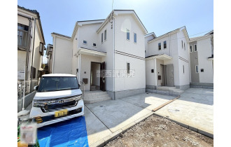 【外観】現地全景