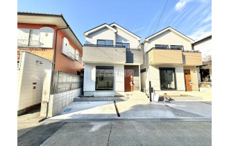 【外観】現地全景