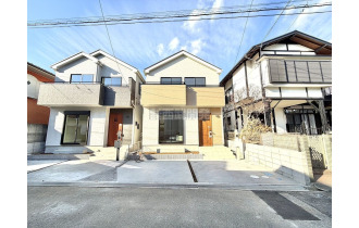 【外観】現地全景