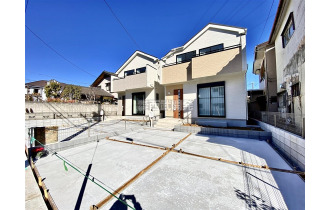 【外観】現地全景