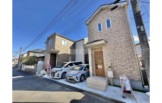 【外観】現地全景