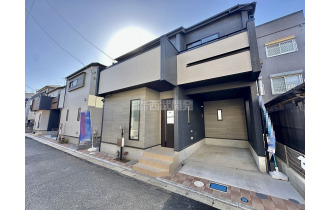 【外観】現地全景