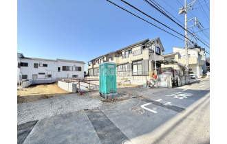 【外観】現地全景