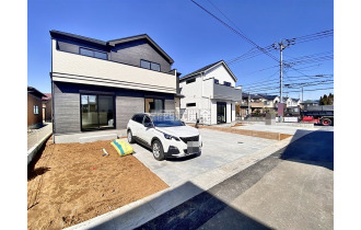 【外観】現地全景