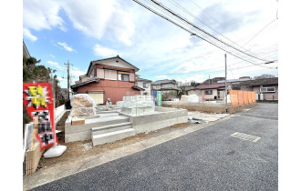 【外観】現地全景