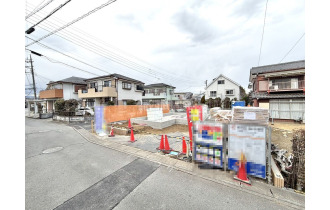【外観】現地全景