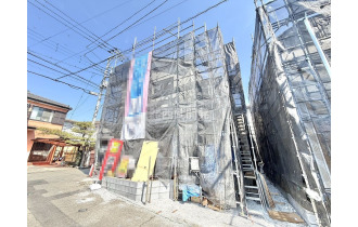 【外観】現地全景（令和8年3月21日撮影）