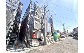 【外観】現地全景（令和8年3月21日撮影）