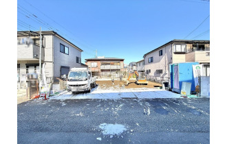 【外観】現地全景（令和8年2月9日撮影）