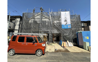 【外観】現地全景（令和8年3月21日現在）