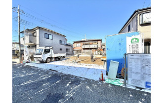 【外観】現地全景（令和8年2月9日撮影）