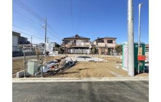 【外観】現地全景（令和8年1月26日撮影）