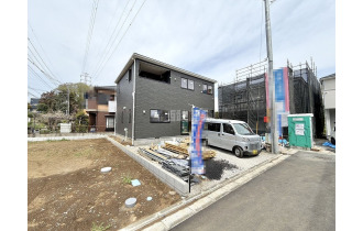 【外観】現地全景（令和8年4月9日撮影）