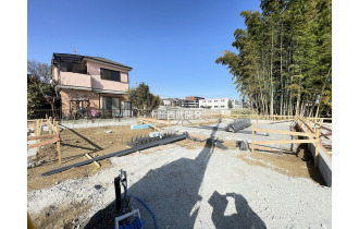 【外観】現地全景（令和8年1月26日撮影）