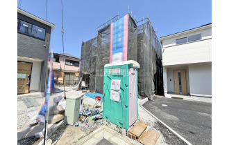 【外観】現地全景（令和8年4月11日撮影）