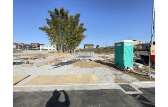 【外観】現地全景（令和8年1月26日撮影）