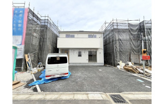 【外観】現地全景（令和8年4月9日撮影）