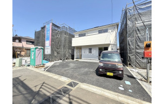 【外観】現地全景（令和8年4月11日撮影）
