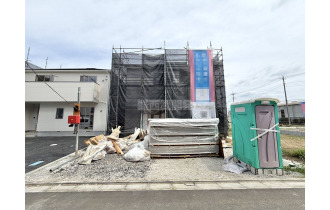 【外観】現地全景（令和8年4月9日撮影）