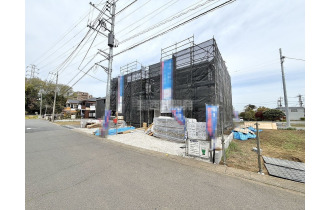 【外観】現地全景（令和8年4月9日撮影）