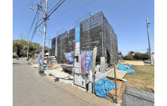 【外観】現地全景（令和8年4月11日撮影）