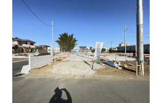 【外観】現地全景（令和8年1月26日撮影）