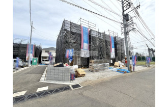 【外観】現地全景（令和8年4月9日撮影）