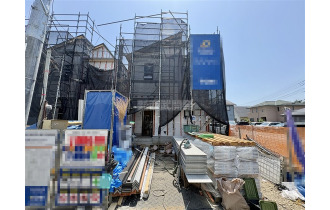 【外観】現地全景　令和8年5月18日現在