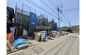 【外観】現地全景　令和8年5月18日現在