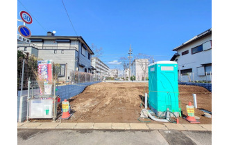 【外観】現地全景（令和8年3月28日撮影）