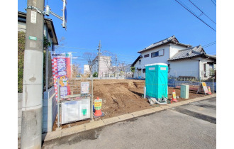 【外観】現地全景（令和8年3月28日撮影）