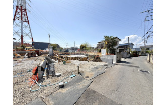 【外観】現地全景（令和8年4月11日撮影）