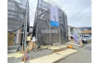 【外観】現地全景（令和8年4月5日撮影）