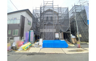 【外観】現地全景（令和8年4月5日撮影）