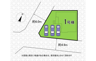 【区画図】