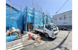 【外観】現地全景（令和8年4月11日撮影）
