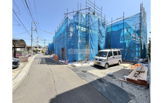 【外観】現地全景（令和8年4月11日撮影）