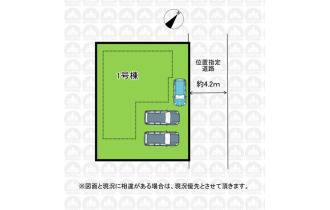 【区画図】