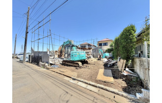 【外観】現地全景（令和8年5月5日撮影）