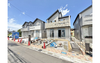 【外観】令和8年5月4日現在 現地全景