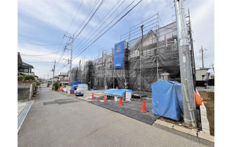 【外観】販売現地全景 令和8年5月14日現在