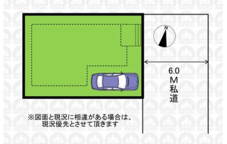 【区画図】