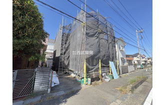 【外観】リフォーム中