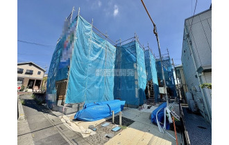 【外観】全体写真です。
２０２６年９月１４日撮影