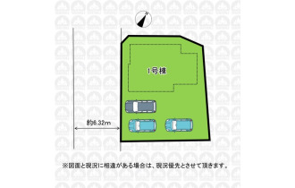 【区画図】