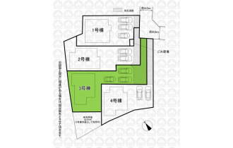 【区画図】