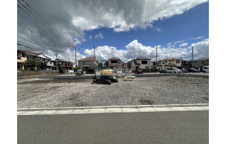 【外観】現地全景